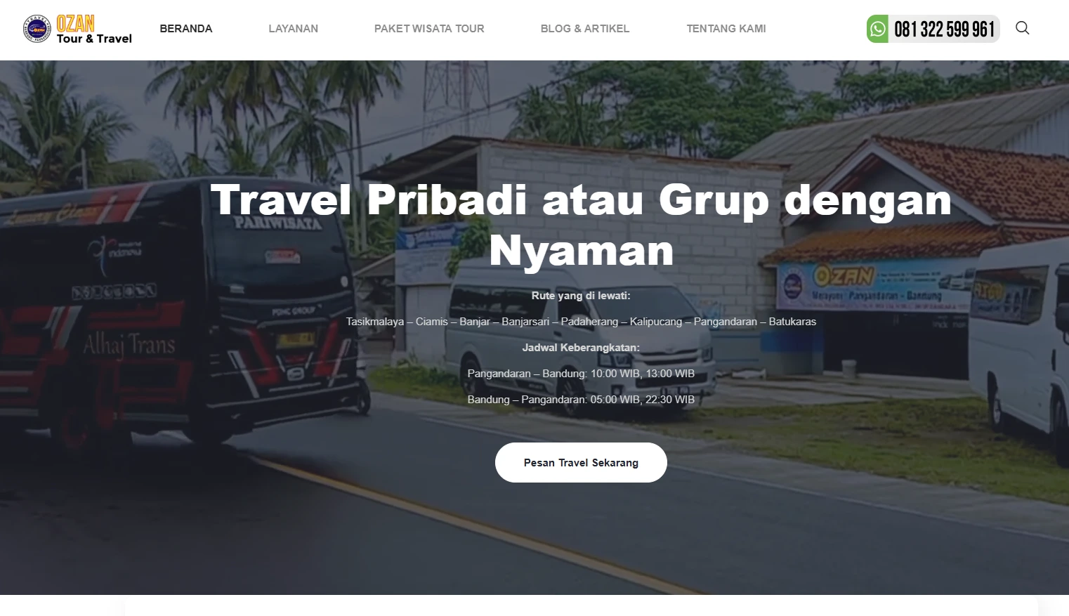 Ozan Travel